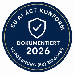 EU AI Act konform